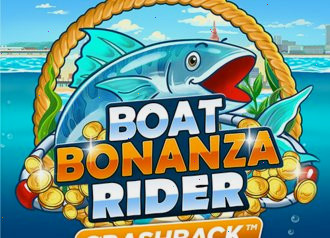 Boat Bonanza слот