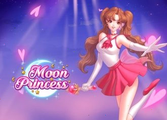 Автомат Moon Princess Play'n Go